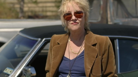 Sexiest Anne Heche Scene in What Remains. Sexy, blonde, outside. 1010899