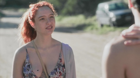 Sexiest Sabrina Scenes. Bikini, SFW, red head. 1011442