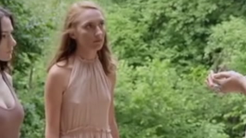 Sexiest Marga Scenes. Sexy, outdoors, outside. 1011472