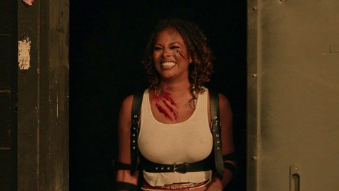 Sexiest Eva Marcille Scene in Noah's Arc: The Movie. Sexy, Black, black woman. 1011517