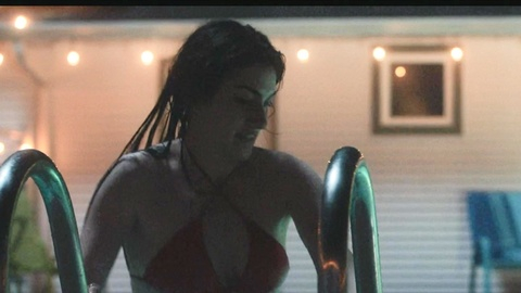 Hottest Zero Scenes. Bikini, SFW, brunette. 1011621
