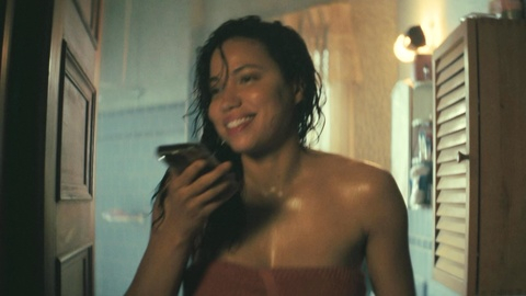 Hottest Michelle Calderone Scenes. Sexy, Black, SFW. 1011837