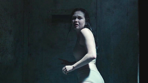 Hottest Zoe Colletti Scene in Please Don't Feed the Children. Underwear, SFW, pokies. 1011674