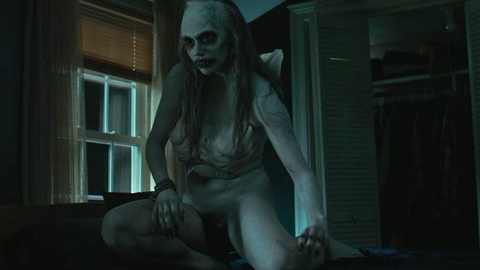Charlotte Stickles Naked in The Shade. Breasts, Prosthetic, Sexy, Merkin, Prosthetic breasts, balding. 1011949