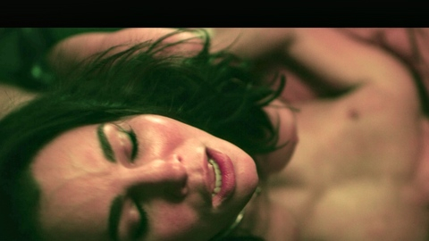 Martha Higareda Nude in Follow. Breasts, hard nipples, large breasts. 1012168