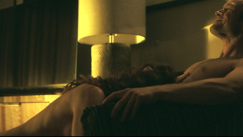 Sexiest Scenes of Reba Daniels from Smoke. Sexy, blowjob, head in crotch. 1012181