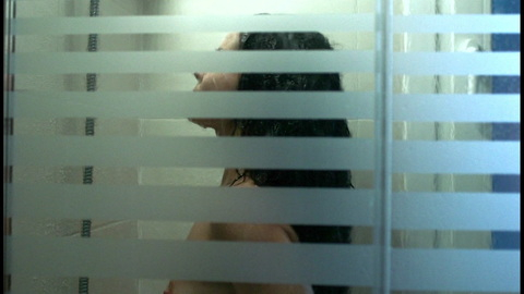 Aleida Torrent Casellas Naked in SinÉl. Breasts, glass, partial breast. 1012279