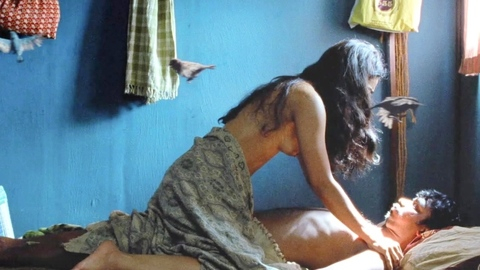 Nudes of Uma from Sister Midnight. Breasts, Indian, brunette. 1012440