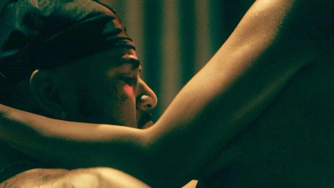 Hottest Netta Walker Scene in The Chi. Sexy, Black, black couple. 1012586