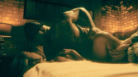 Sexiest Netta Walker Scene in The Chi. Sexy, Black, black couple. 1012585