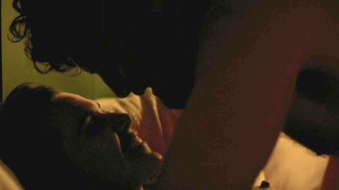 Nudes of Gracia from Memento Mori. Breasts, brunette, in bed. 1012650