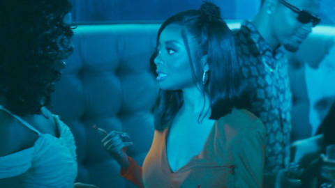 BMF's Sexiest Scenes with Skai Jackson. Sexy, Black, black woman. 1012956