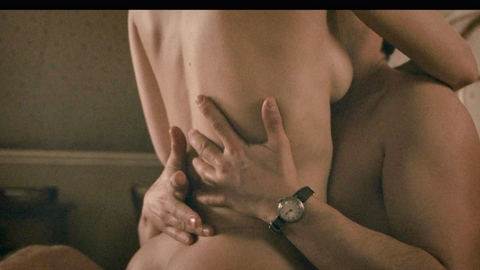 Hermione Corfield Naked as Julia Moriston Beauchamp. Butt, close-up, nude. 1012773