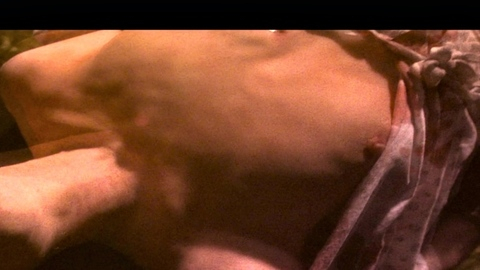 Nudes of Beth from Consumed. Breasts, bald, hard nipple. 1012788