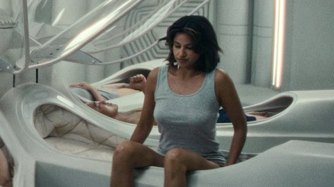 Alien: Earth's Sexiest Scenes with Richa Shukla Moorjani. Sexy, SFW, cryogenic pod. 1012854