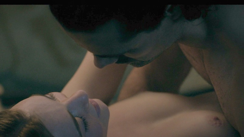 Nudes of Ellen MacKenzie from Outlander: Blood of My Blood. Breasts, man on top, missionary. 1022088