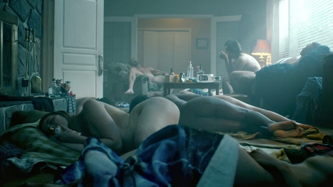 N/A from Peacemaker Naked. Butt, Black, morning after. 1013297