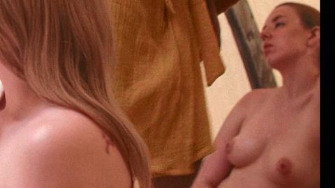 Spring Lyons Nude as Cult Member (uncredited). Breasts, multiple nude, nude. 1013180