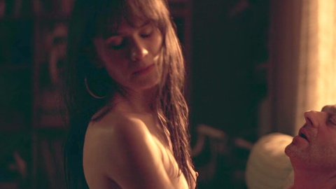 Zuzanna Galewicz Nude as Weronika. Breasts, brunette, cowgirl. 1013354