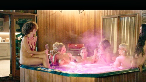 Silvia Orduna in Risqué (2025) Breasts Breasts Curly Hair 1013491