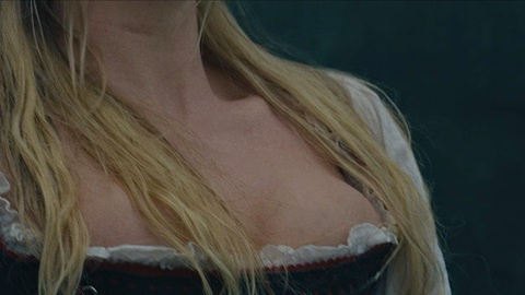 Hottest Catherine Earnshaw Scenes. Sexy, blonde, busty cleavage. 1019025