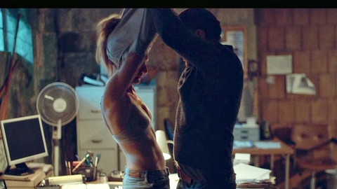 Hottest Hanka Mróz Scenes. Underwear, SFW, cleavage. 1013451