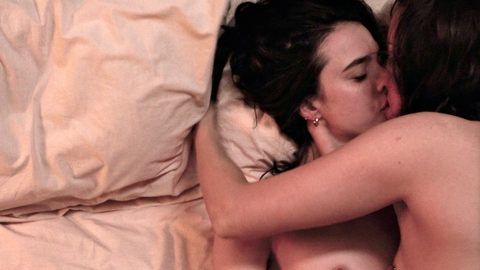 Nudes of Honey O'Donahue from Honey Don't!. Breasts, Lesbian, A-list, brunette. 1013550