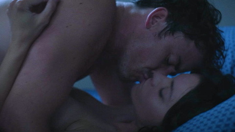 Sexiest Scenes of Alessa from The Fetus. Sexy, bed, cleavage. 1013555