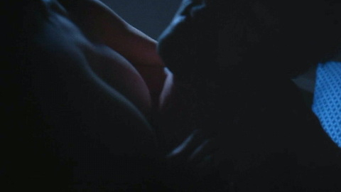 Sexiest Alessa Scenes. Sexy, cleavage, close up. 1013554
