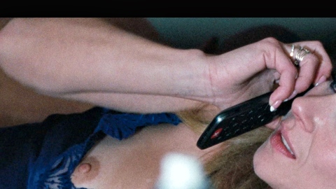 Juno Temple in Roofman (2025) Breasts Blonde Breasts 1015389