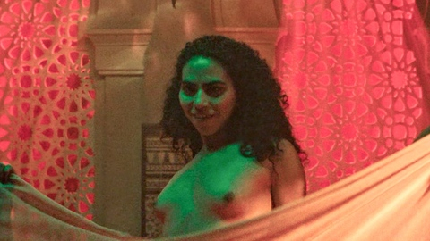Patricia Loranca Nude as Evelia. Breasts, Latina, brunette. 1013582