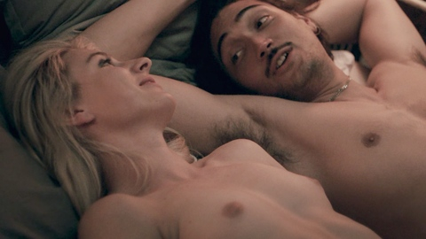 Amanda from Diary of a Ditched Girl Naked. Breasts, blonde, nude. 1013609