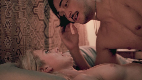 Nudes of Amanda from Diary of a Ditched Girl. Breasts, blonde, man on top. 1013610
