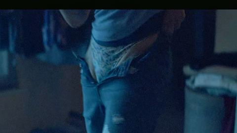 Sexiest Whitney Scenes. Underwear, bedroom, jeans. 1013836