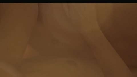 Renate Reinsve Naked as Zoe-Ava. Breasts, close-up, man on top. 1013847