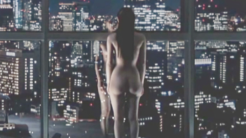 Nudes of Asuka from Birdsong. Butt, CMNF, city. 1013958