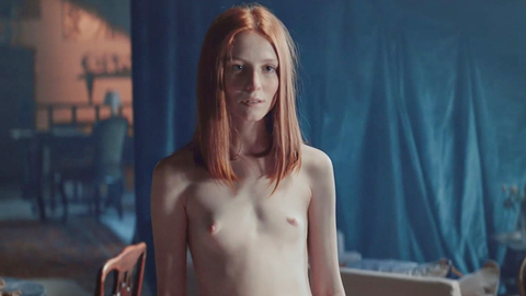 Samantha Heck Müller in Vermelho Monet (2022) Breasts Breasts Nude 1014163