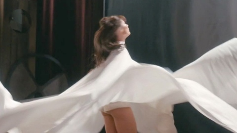 Hottest Céleste Scenes. Sexy, SFW, booty shorts. 1014417