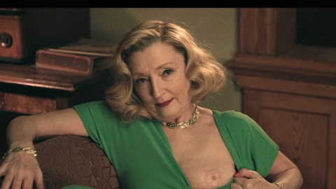 Lesley Manville Nude as Bernice Worden. Breasts, blonde, flashing. 1014338