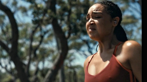 Sexiest Lina Scenes. Sexy, SFW, jogging. 1015024