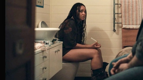 Sexiest Lina Scenes. Sexy, SFW, bathroom. 1014856