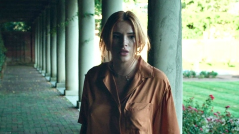 Hottest Bella Thorne Scene in Saint Clare. Sexy, SFW, no bra. 1014518