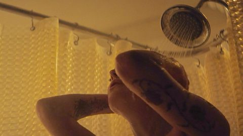 Sexiest Polly Scenes. Sexy, SFW, shower. 1014520