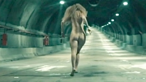 Nudes of Luna Passos from Vermelho Sangue. Butt, curly hair, nude. 1014564