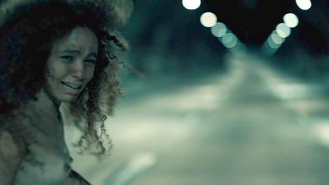 Letícia Vieira in Vermelho Sangue (2025) Breasts Breasts Curly Hair 1014565