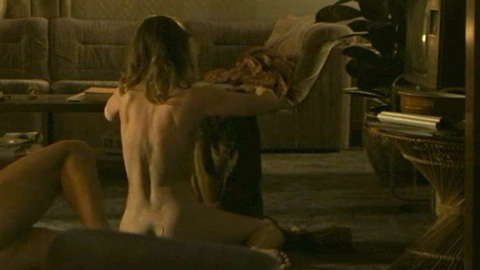 Ella Rae Peck Naked in Devil in Disguise: John Wayne Gacy. Butt, back, candles. 1014703