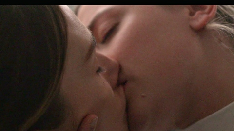 Sexiest Lili Reinhart Scene in Hal & Harper. Lesbian, SFW, blonde. 1015537