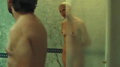 Paula Díaz Nude in The Heaven of Animals. Breasts, CMNF, bald. 1014820