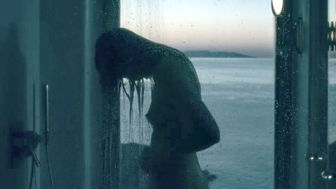 Emma Laird Naked as Lola. Breasts, Butt, bathroom, hard nipple. 1014837