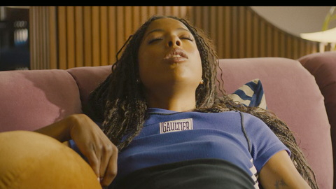 Sexiest Scenes of Alani from I Love LA. Sexy, Black, black woman. 1015355